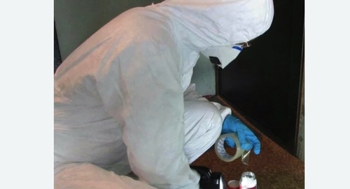 Обработка от мышей в Могоче