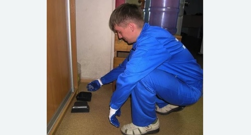 Обработка от крыс в Могоче