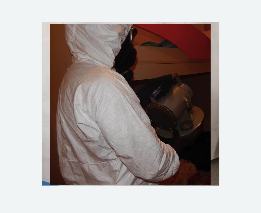 Дезинфекция от муравьев в Могоче